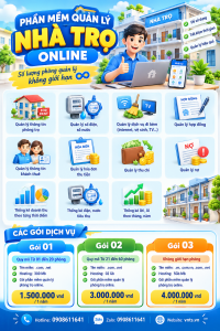 Phan mem quan ly phong tro online